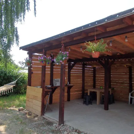 Pod Mazurskim Dachem Gradzkie  Exterior foto