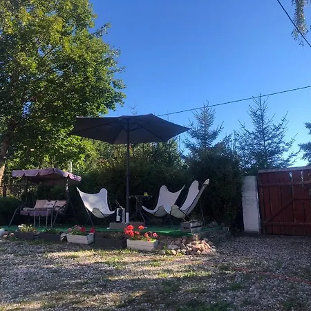 Pod Mazurskim Dachem Gradzkie  Exterior foto