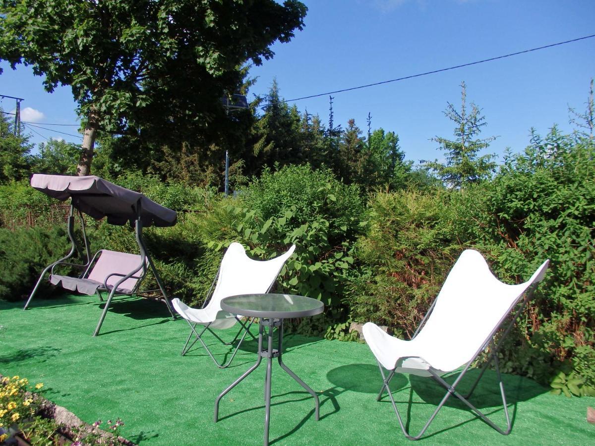 Pod Mazurskim Dachem Apartment *