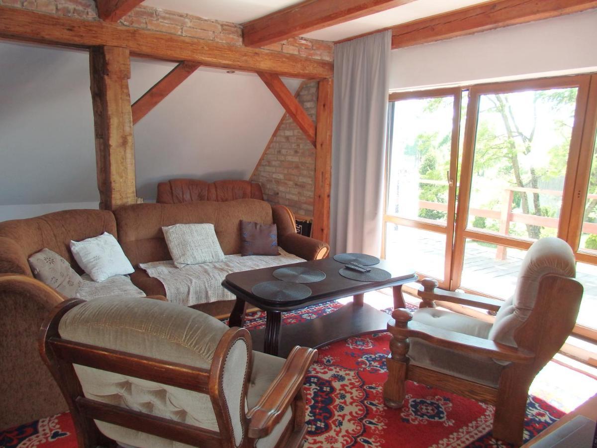 Pod Mazurskim Dachem Apartment Gradzkie (Warmian-Masurian)
