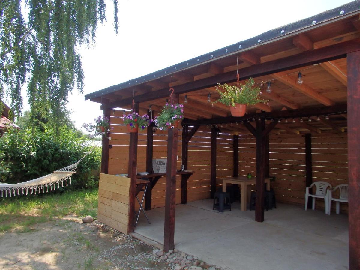 Pod Mazurskim Dachem Apartment