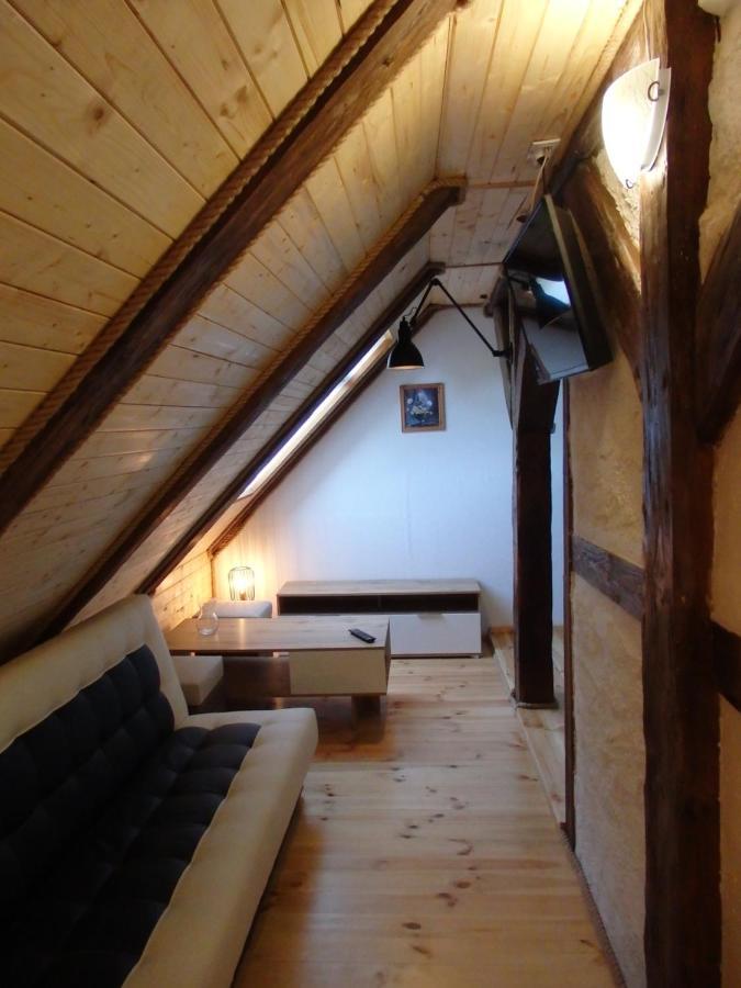 Pod Mazurskim Dachem Apartment