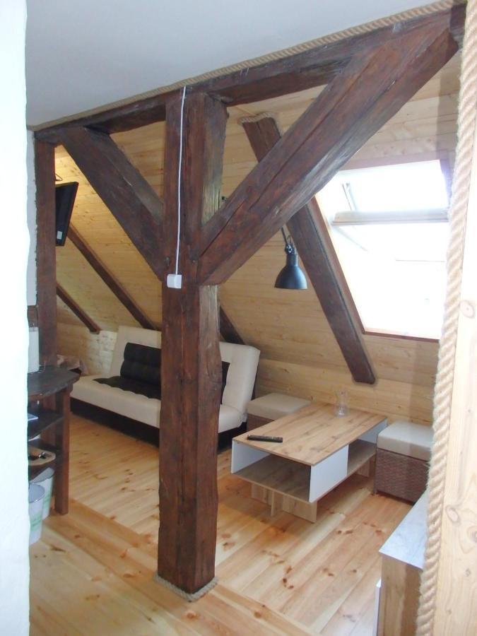Apartment Pod Mazurskim Dachem