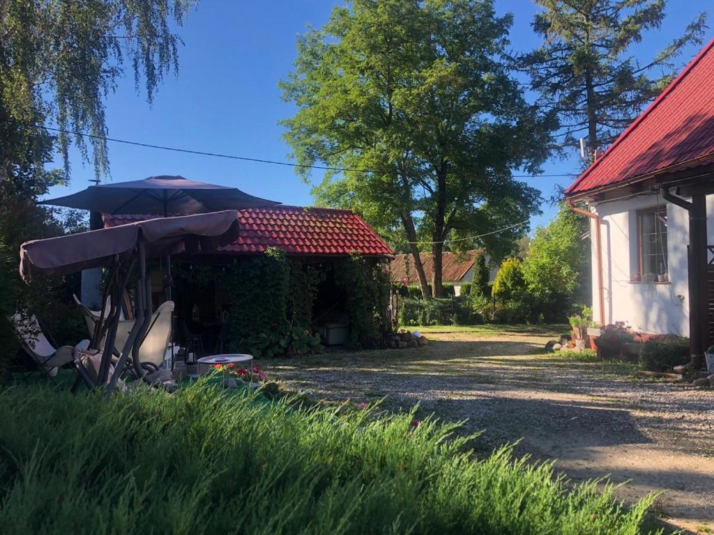 Krakowskie Mazury Apartment