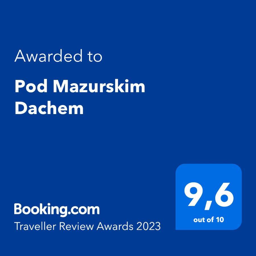 Apartment Pod Mazurskim Dachem Gradzkie (Warmian-Masurian)