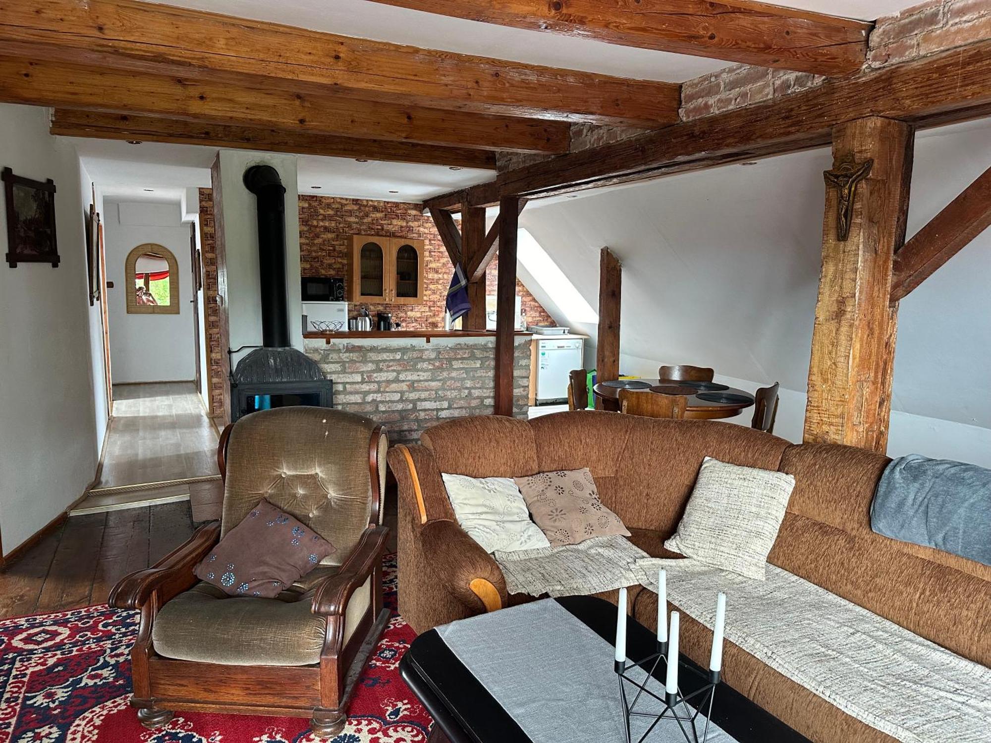 Apartment Pod Mazurskim Dachem Gradzkie (Warmian-Masurian)