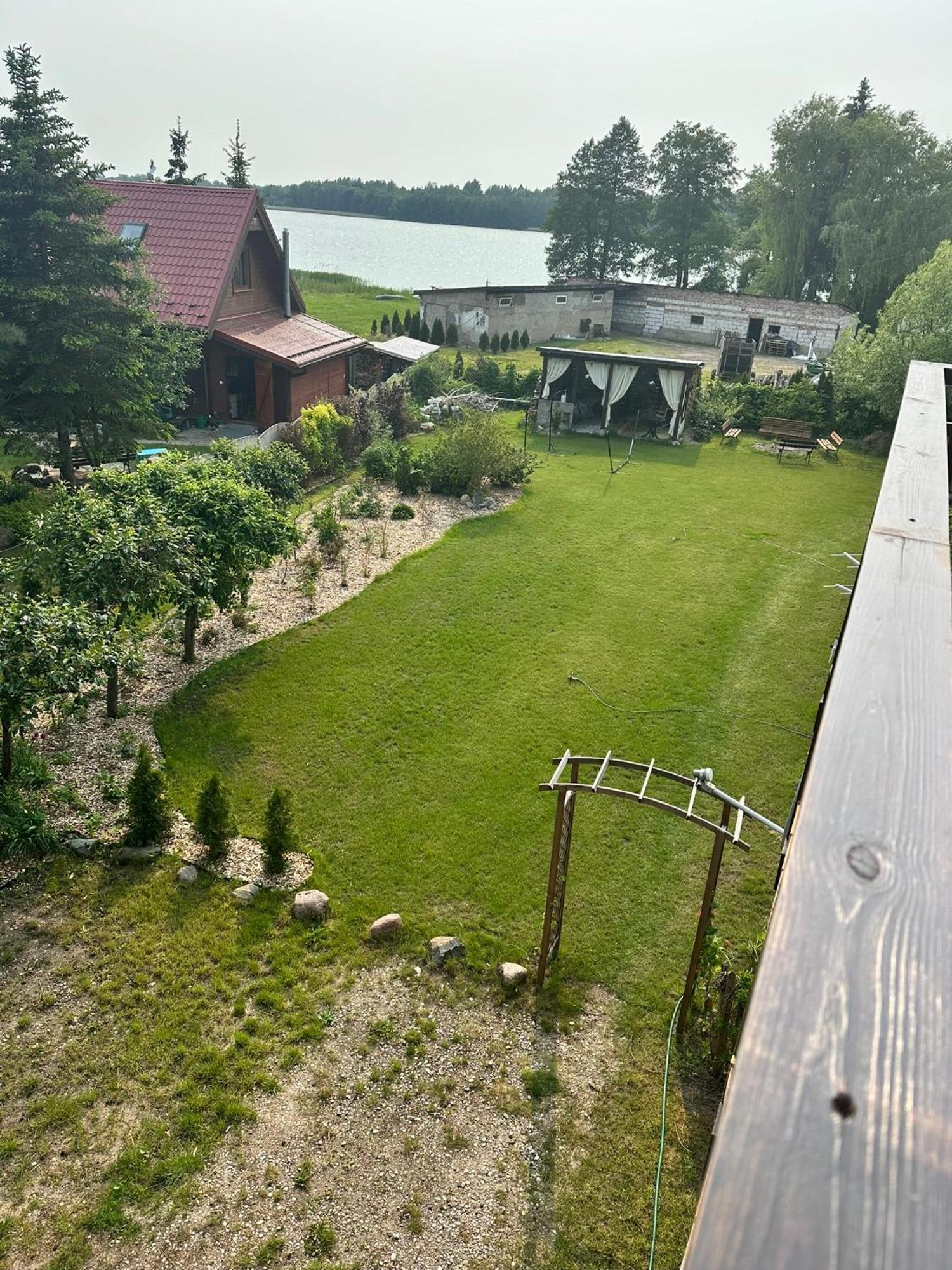 Krakowskie Mazury Apartment *