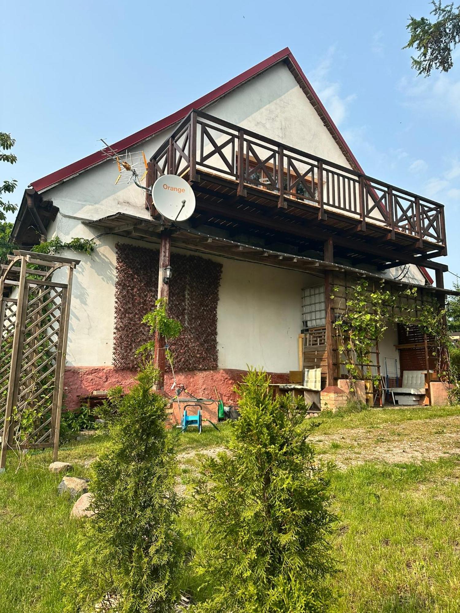 Krakowskie Mazury Apartment Gradzkie (Warmian-Masurian)