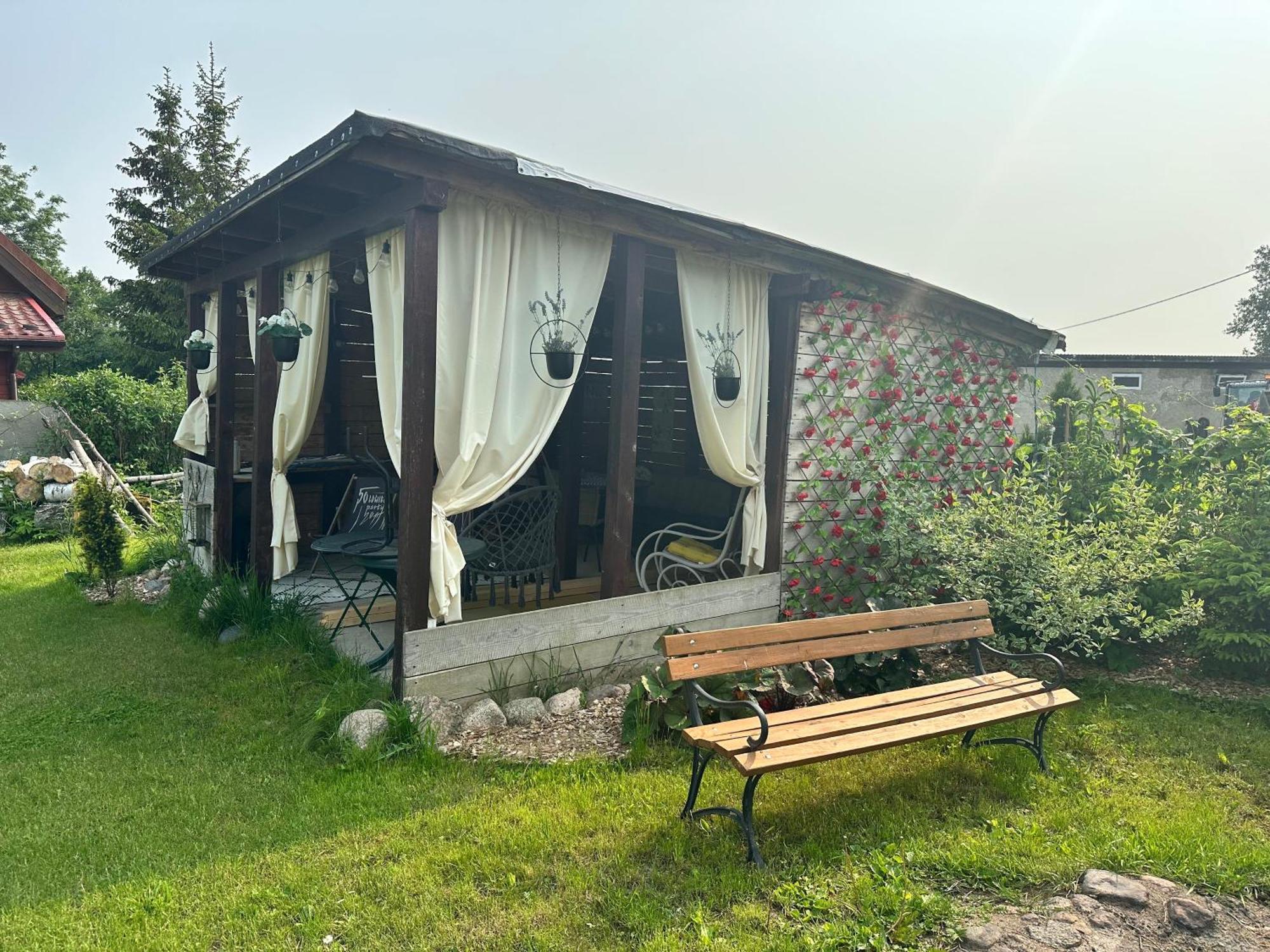 Krakowskie Mazury Apartment *